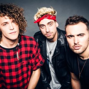 College Concert Booking - Cheat Codes