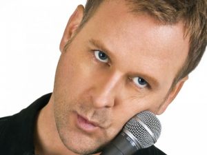Dave Coulier - college comedy show